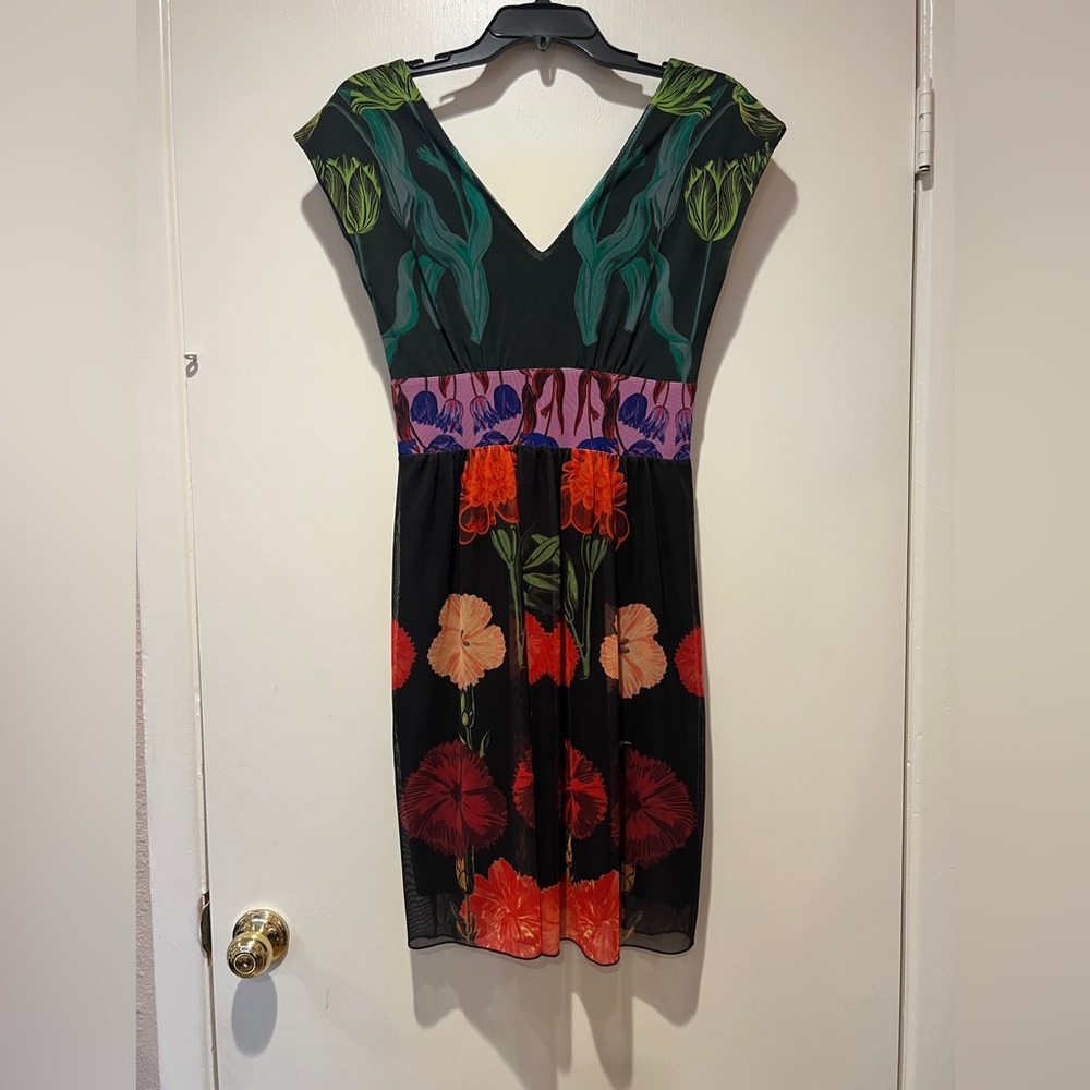 Desigual by Lacroix Carmen Dress Size Small